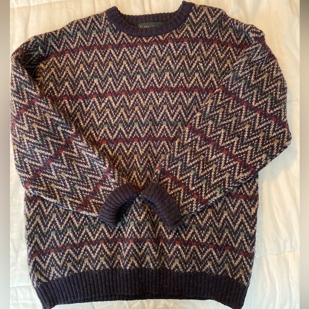 Vintage 1980s sweater
